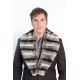 Rex Chinchilla fur collar 